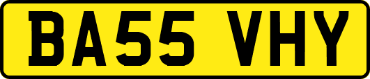 BA55VHY