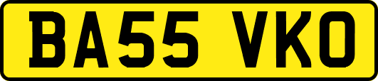 BA55VKO