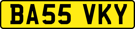 BA55VKY