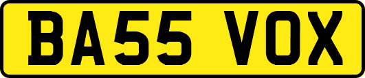 BA55VOX