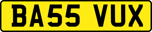 BA55VUX