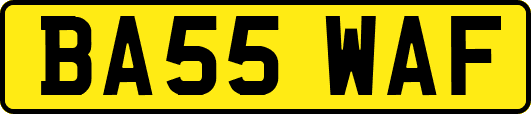 BA55WAF
