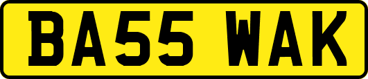 BA55WAK