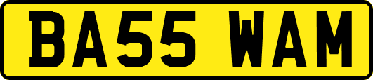 BA55WAM