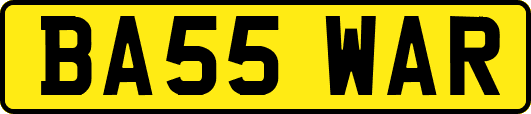 BA55WAR