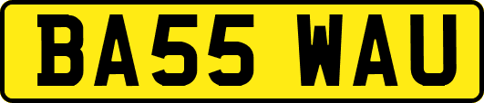 BA55WAU