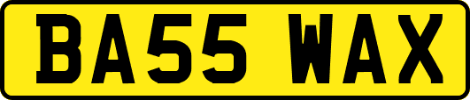 BA55WAX
