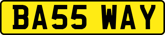 BA55WAY