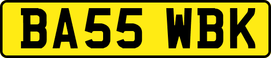 BA55WBK
