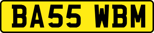 BA55WBM