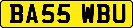 BA55WBU
