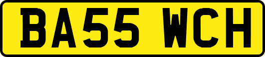 BA55WCH
