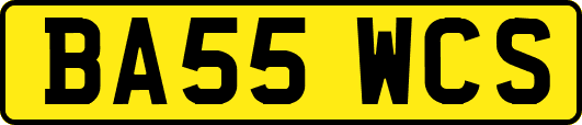 BA55WCS