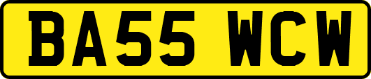 BA55WCW