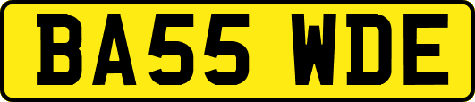 BA55WDE