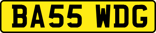BA55WDG