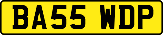 BA55WDP