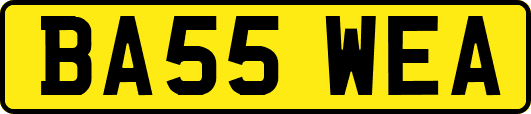 BA55WEA