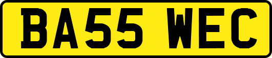 BA55WEC
