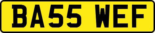 BA55WEF