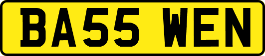 BA55WEN