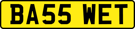 BA55WET
