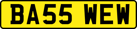 BA55WEW
