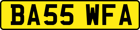 BA55WFA