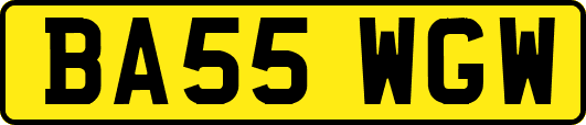 BA55WGW