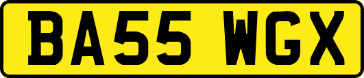 BA55WGX