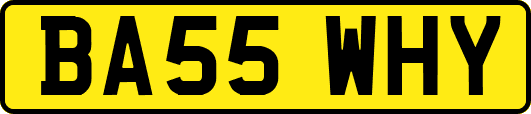 BA55WHY