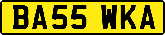 BA55WKA