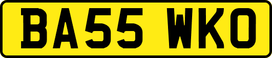 BA55WKO