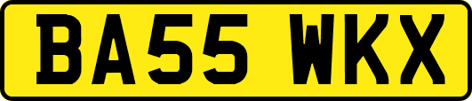 BA55WKX
