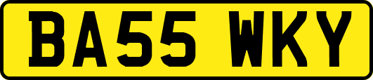 BA55WKY
