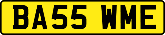 BA55WME