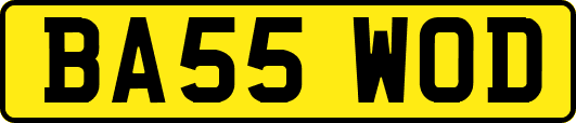 BA55WOD