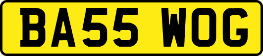 BA55WOG
