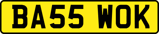 BA55WOK