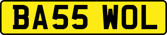 BA55WOL