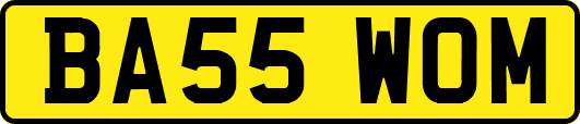 BA55WOM