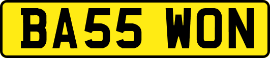 BA55WON