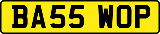 BA55WOP