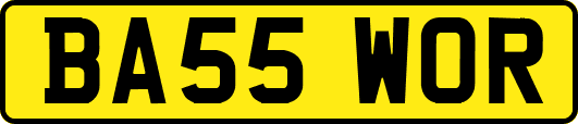 BA55WOR