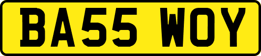 BA55WOY