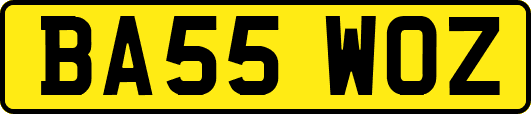 BA55WOZ