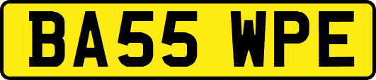 BA55WPE