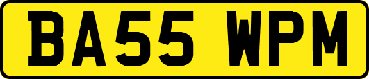 BA55WPM