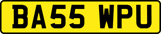 BA55WPU