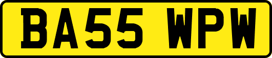 BA55WPW
